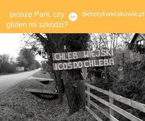 Choroby glutenozależne- dietetykwkrakowie.pl