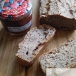 Chleb z kaszy gryczanej niepalonej bezglutenowy dietetykwkrakowie (1)