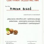 certyfikat-mikrobiota